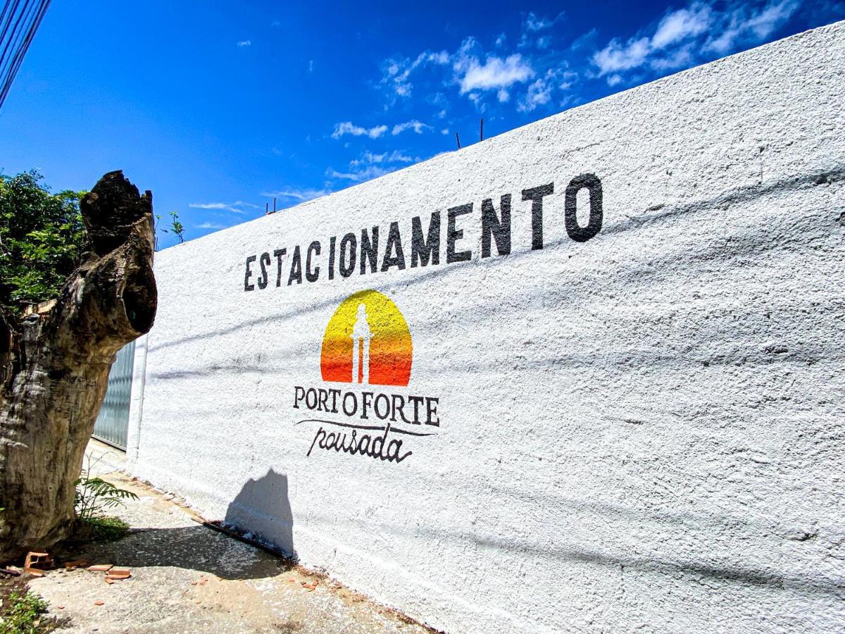 Porto Forte Pousada Cabo Frio Exteriör bild